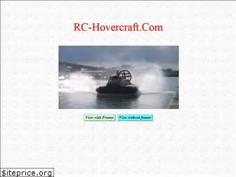 rc-hovercraft.com