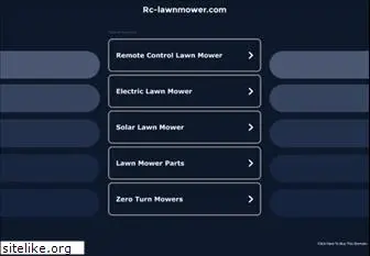 rc-lawnmower.com