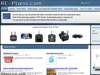 rc-plans.com