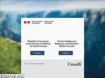 rcaanc-cirnac.gc.ca thumbnail