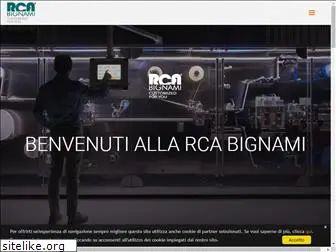 rcabignami.com