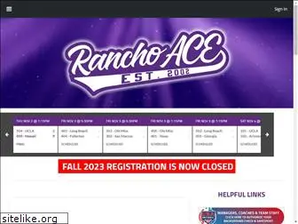 rcacesoftball.com