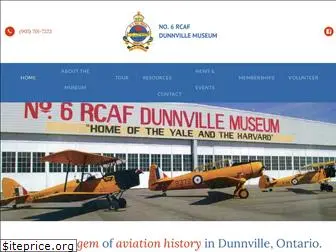 rcafmuseum.org