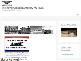 rcamuseum.com