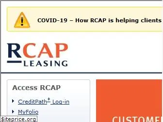 rcapleasing.com