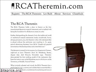 rcatheremin.com