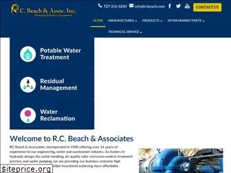 rcbeach.com