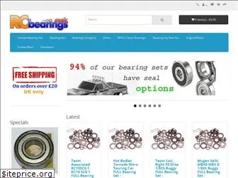 rcbearings.co.uk