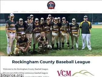 rcblbaseball.com