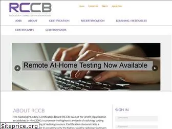 rccb.org