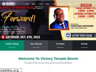 rccgvictorytemple.org