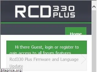 rcd330plus.com