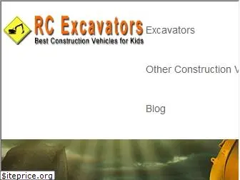 rcexcavators.com