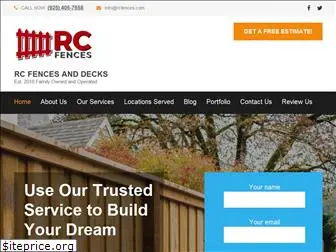 rcfences.com