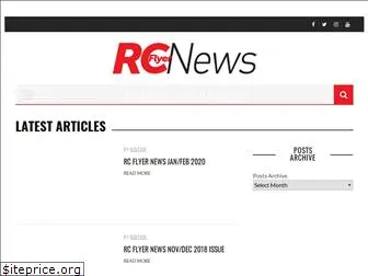 rcflyernews.com