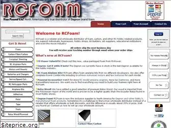 rcfoam.com