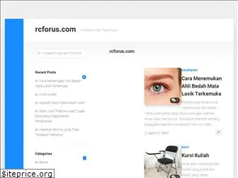 rcforus.com