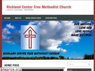 rcfreemethodist.com