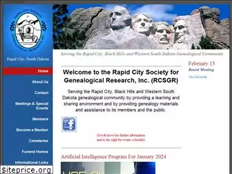 rcgenealogy.com