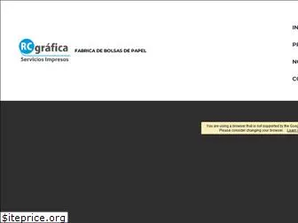 rcgrafica.cl