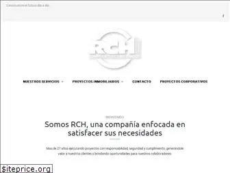 rchconstructores.com