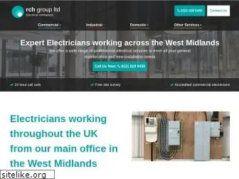 rchelectrical.co.uk