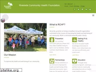 rchf.org
