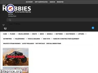 rchobbies.co.nz