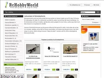 rchobbyworld.dk