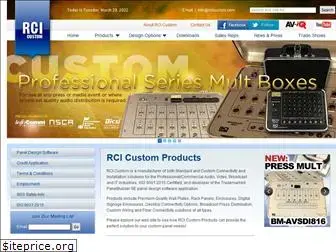 rcicustom.com