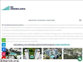 rcinmobiliaria.cr