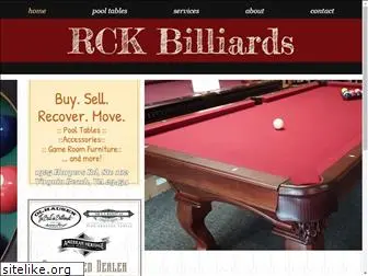rckbilliards.com