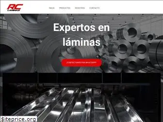 rclaminas.com.mx