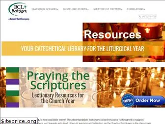 rclblectionary.com