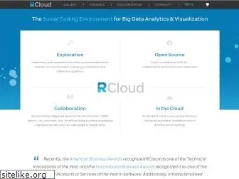 rcloud.social