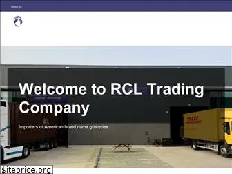 rcltrading.com