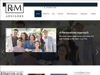 rcm-advisors.com
