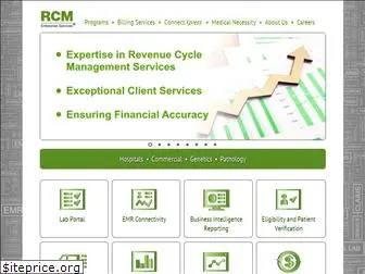 rcm-eservices.com