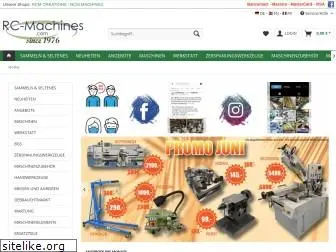 rcm-machines.com