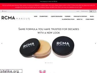 rcmamakeup.net