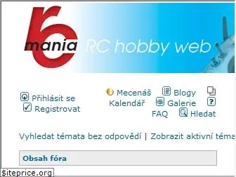 rcmania.cz