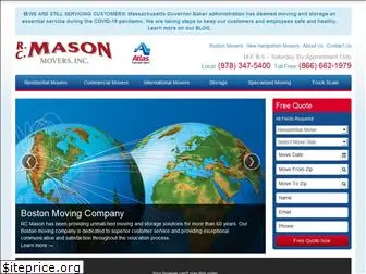 rcmasonmovers.com