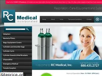 rcmedical.com