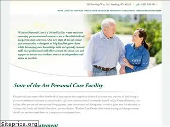 rcmemorycare.com