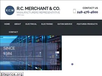 rcmerchant.com