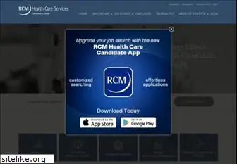 rcmhealthcare.com