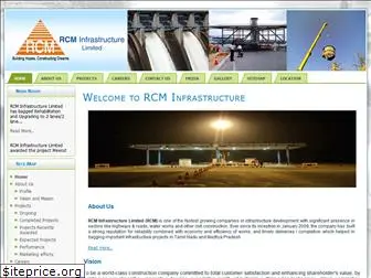 rcminfra.com