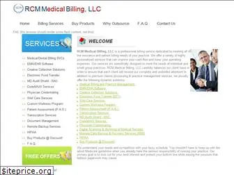 rcmmedicalbilling.com