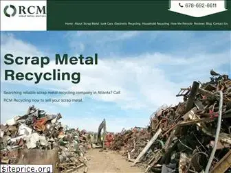 rcmscrapmetal.com