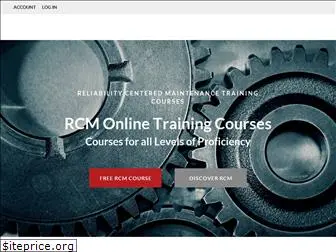 rcmtrainingonline.com